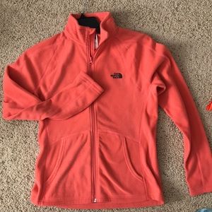 North Face Fleece Jacket